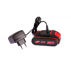 Дрель-шуруповерт аккумуляторная MPT 12 V Li-ion 1.5 Ач 2 скорости 0-400/1450 об/мин 10 мм 2 АКБ Red (MCDT1226.B2) Київ
