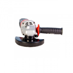 Машина углошлифовальная MPT 125 мм 800 Вт 11000 об/мин Black and Red (MAG8006.02) Чернівці