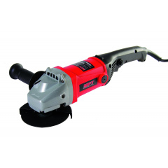 Машина углошлифовальная MPT PROFI 150 мм 1400 Вт 8500 об/мин Black and Red (MAG1403.02) Кривой Рог