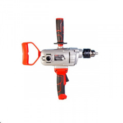 Дрель-миксер MPT PROFI 16 мм 800 Вт 850 об/мин Red (MDM8003) Калуш