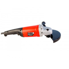 Машина углошлифовальная MPT PROFI 230 мм 2600 Вт 6000 об/мин Black and Red (MAG2303) Нововолинськ