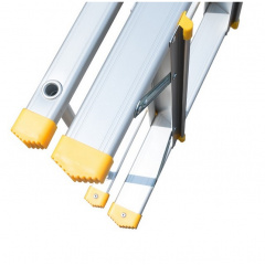 Лестница алюминиевая MASTERTOOL 5 ступеней h 1070 мм (79-1105) Новое