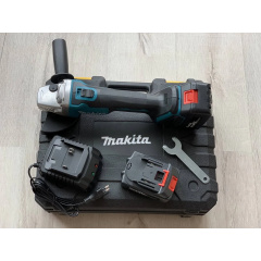 Болгарка акумуляторна безщіткова Makita DGA554 (1756374605) Київ