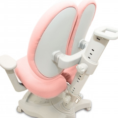 Дитяче ортопедичне крісло FunDesk Vetro Pink Каменец-Подольский