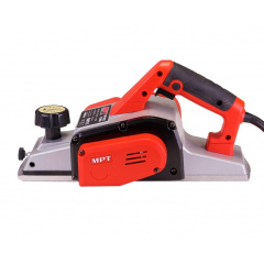 Рубанок электрический MPT 950 Вт 90х2 мм 15000 об/мин Black and Red (MPL9203) Енергодар