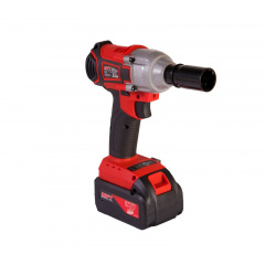 Гайковерт аккумуляторный MPT 21 V Li-ion 350 Нм 3 скорости Red (MCIW2128.A1) Красноград