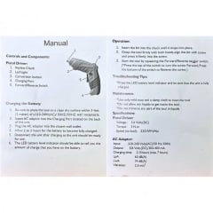 Акумуляторний поворотний шуруповерт VigohA 47 в 1 USB в валізі Дзензелівка