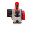 Рубанок электрический MPT PROFI 650 Вт 82х2 мм 16500 об/мин Black and Red (MPL8203) Южноукраїнськ