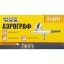 Міні аерограф з набором аксесуарів MASTERTOOL ПРОФІ 81-8711 Харків