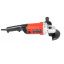 Машина углошлифовальная MPT ECO 125 мм 1200 Вт 8500 об/мин Black and Red (MAG5-ECO) Петрове