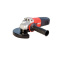 Машина углошлифовальная MPT 125 мм 800 Вт 11000 об/мин Black and Red (MAG8006.02) Чернівці