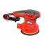 Шлифмашина орбитальная эксцентриковая MPT 320 Вт Ø125 мм 12000 об/мин Black and Red (MRS3203) Косів