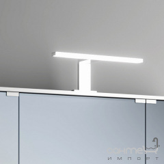 LED-подсветка для зеркального шкафчика Marsan Stone хром Харків