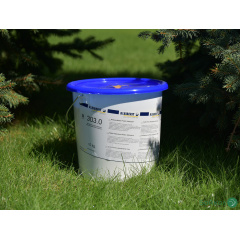 KLEIBERIT 303.0 водостойкий столярный клей ПВА D3 (ведро 10 кг) Косов