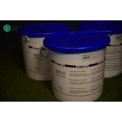 KLEIBERIT 300.0 водостойкий столярный клей ПВА D3 (ведро 10 кг) Костополь
