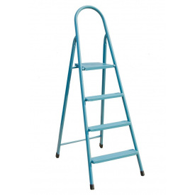 Лестница металлическая Господар 4 ступени h 870 мм (79-1044)