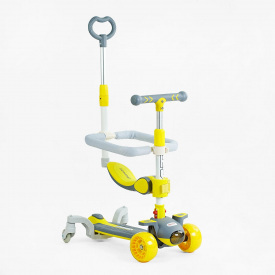 Самокат Skyper 5 в 1 PU 125 х 40 мм Multicolor (144386)