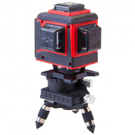 Уровень лазерный MPT 45м ±0,3мм/м 3гол H/V/H+V H360°2*V360°±4°GREEN/510нм (MLL1207)