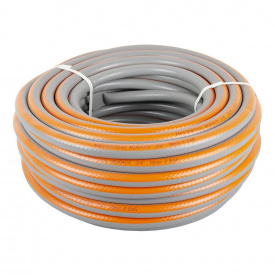 Шланг садовый для полива MASTERTOOL MURAVA ¾" 30 м Grey (92-1063)