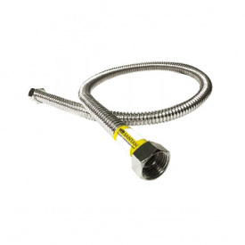 Шланг для газа Santan 1/2" Г-Г (гофрированный) 250 см