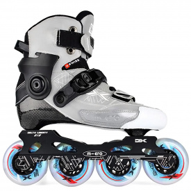 Ролики Micro Delta Liberty 33-35 Silver (1012-MIS-DL-SILVER-33-35)