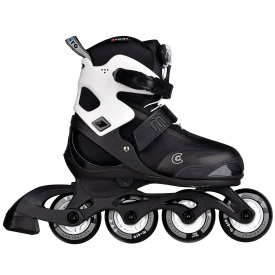 Ролики Micro Joy 29-32 Black/White (1012-MIS-JOY-BK-WH-29-32)