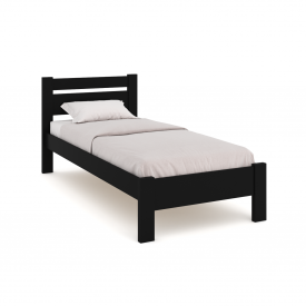 Ліжко Невада бук чорний