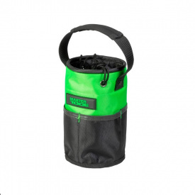 Сумка для инструментов открытая MASTERTOOL 220х145 мм 10 карманов (79-1937)