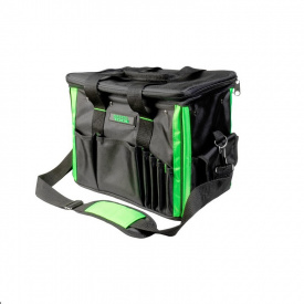 Сумка для инструментов MASTERTOOL 360х270х240 мм 23 кармана (79-1935)