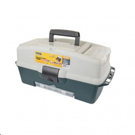 Ящик органайзер MASTERTOOL РЫБАК 21" 530х270х245 мм (79-2076)