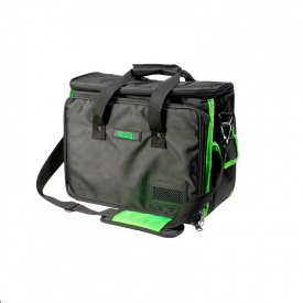 Сумка для инструментов монтерская MASTERTOOL 400х180х310 мм 30 карманов (79-1936)