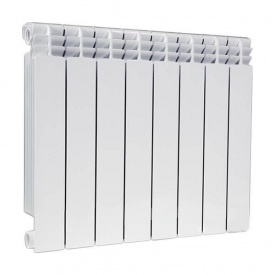 Алюмінієвий радіатор Fondital Aleternum B4 350/100 (10-секцій) (V70101410)