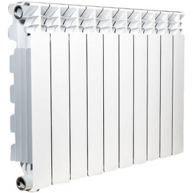 Алюмінієвий радіатор Fondital Exclusivo 350/100