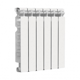 Радіатор алюмінієвий Fondital Aleternum B-4 500/100