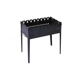 Мангал складной Smoke House Case 8