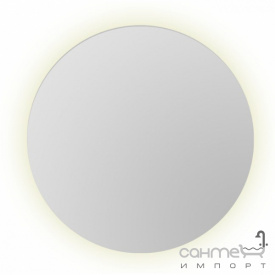 Круглое зеркало 60x60 с LED-подсветкой Volle Luna Ronda 1648.50076600