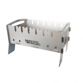 Мангал туристический складной MASTERTOOL Мастер-шеф на 7 шампуров (92-0008)