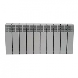 Біметалевий радіатор Alltermo Bimetal Super 300/100