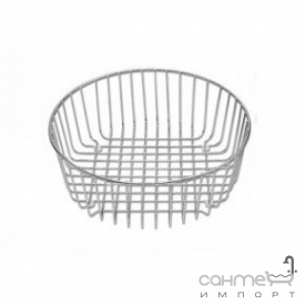Корзина для мойки Blanco 220574 нержавеющая сталь
