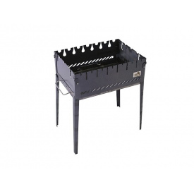 Мангал раскладной Smoke House Case 6