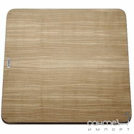 Разделочная доска наборная 375х367 мм Blanco 229421 ясень