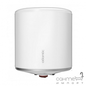 Подвесной электрический бойлер 15 л, с нижним подводом воды Atlantic OPro Compact PC 15 RB 1,6 кВт, мокрый тэн