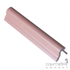 Капинос керамический прямой Арт-керамика Классический (длина 300-330 мм) цвет 24 бежевый