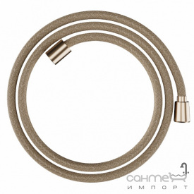Душевой шланг 1,6 м Hansgrohe Desingflex 28260140 бронза