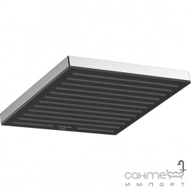 Квадратный верхний душ Hansgrohe Pulsify E 260 1 jet 24330000 хром