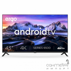 Телевизор Ergo 43GUS6500