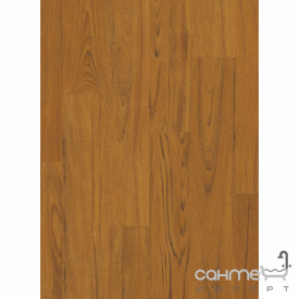 Ламинат Quick-Step Classic Тик средне-коричневый, арт. CLM5803