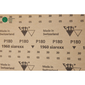Абразив бумага в листах 230х280 мм (Р180)