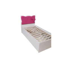 Ліжко дитяче PeakPlank (Німфея Альба, 163,2х84х90,5 см) Лозова