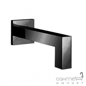 Излив 18см Fiore 30NN8760 матовый черный